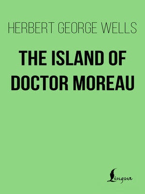 cover image of The Island of Doctor Moreau